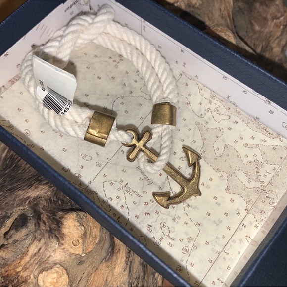 Gorgeous Brand NEW Rope Bracelet with 🪝 so Beachy!! - Picture 2 of 5